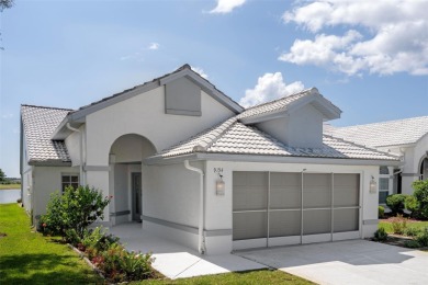 Welcome home to one of the most spectacular views in Hernando on Glen Lakes Country Club in Florida - for sale on GolfHomes.com, golf home, golf lot
