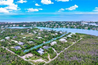 Gulf Access Waterfront Retreat on Sanibel Island - Coastal on The Sanctuary Golf Club in Florida - for sale on GolfHomes.com, golf home, golf lot