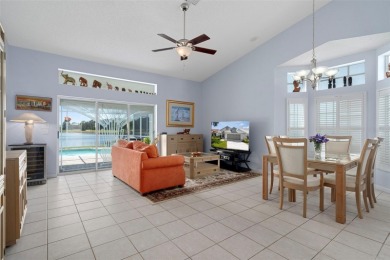 Welcome home to one of the most spectacular views in Hernando on Glen Lakes Country Club in Florida - for sale on GolfHomes.com, golf home, golf lot