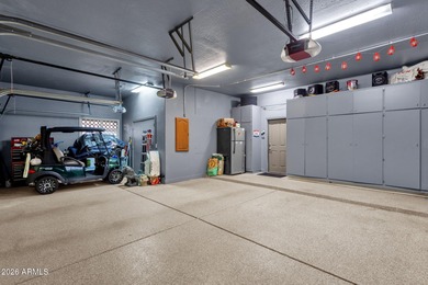 Golf course living with sweeping Four Peaks views, a fully on Rio Verde Country Club - Quail Run in Arizona - for sale on GolfHomes.com, golf home, golf lot