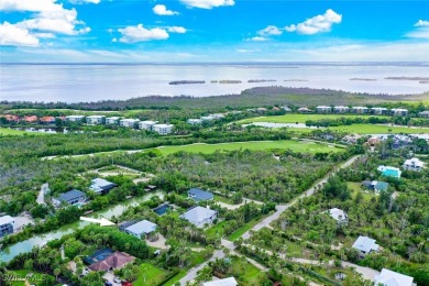 Gulf Access Waterfront Retreat on Sanibel Island - Coastal on The Sanctuary Golf Club in Florida - for sale on GolfHomes.com, golf home, golf lot