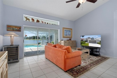 Welcome home to one of the most spectacular views in Hernando on Glen Lakes Country Club in Florida - for sale on GolfHomes.com, golf home, golf lot