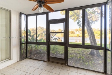 This well-positioned condo offers versatile living with on Inverrary Country Club in Florida - for sale on GolfHomes.com, golf home, golf lot