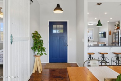 Welcome to a beautifully designed home located in the highly on Prescott Lakes Golf and Country Club in Arizona - for sale on GolfHomes.com, golf home, golf lot