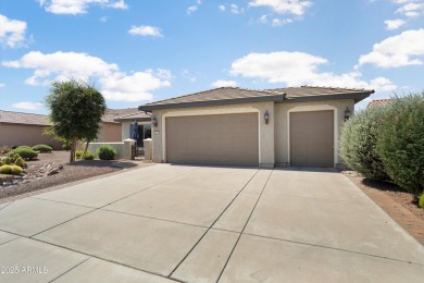 Welcome to Sun City Festival's most sought-after floor plan--the on Copper Canyon Golf Club in Arizona - for sale on GolfHomes.com, golf home, golf lot