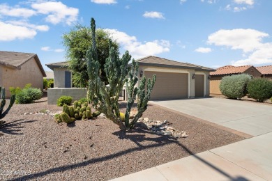 Welcome to Sun City Festival's most sought-after floor plan--the on Copper Canyon Golf Club in Arizona - for sale on GolfHomes.com, golf home, golf lot