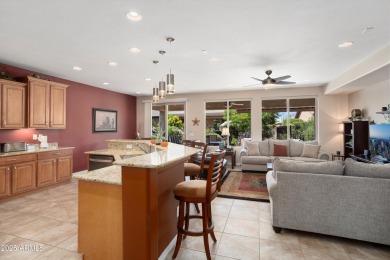 Welcome to Sun City Festival's most sought-after floor plan--the on Copper Canyon Golf Club in Arizona - for sale on GolfHomes.com, golf home, golf lot