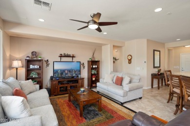 Welcome to Sun City Festival's most sought-after floor plan--the on Copper Canyon Golf Club in Arizona - for sale on GolfHomes.com, golf home, golf lot