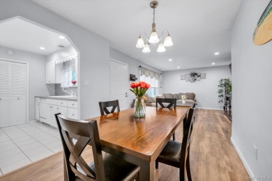 This charming two-bedroom, one-bath Condo exemplifies easy on Holbrook Country Club Golf Course in New York - for sale on GolfHomes.com, golf home, golf lot