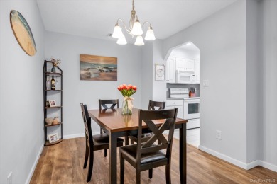 This charming two-bedroom, one-bath Condo exemplifies easy on Holbrook Country Club Golf Course in New York - for sale on GolfHomes.com, golf home, golf lot