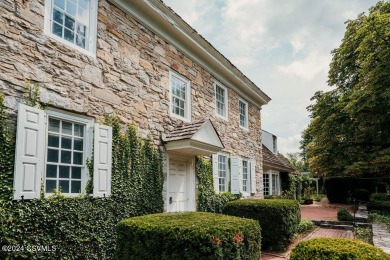 A step in time... custom built to replicate a historic on Bucknell Golf Club in Pennsylvania - for sale on GolfHomes.com, golf home, golf lot