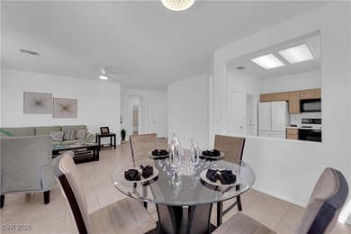 Charming 2-bedroom, 2-bath townhome with a 2-car garage, located on Eagle Crest Golf Club in Nevada - for sale on GolfHomes.com, golf home, golf lot