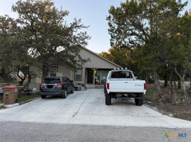 This home features a fantastic open floor plan that overlooks on Rebecca Creek Golf Club in Texas - for sale on GolfHomes.com, golf home, golf lot