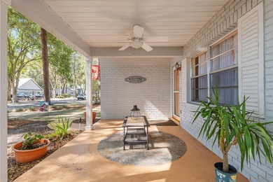 JUST LIKE UP NORTH--DOWN HERE!! Beautiful wooded park setting on On Top of the World Golf Course in Florida - for sale on GolfHomes.com, golf home, golf lot