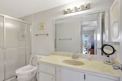 Welcome to Wynmoor! This beautiful 2-bedroom, 2-bath penthouse on Wynmoor Golf Course in Florida - for sale on GolfHomes.com, golf home, golf lot