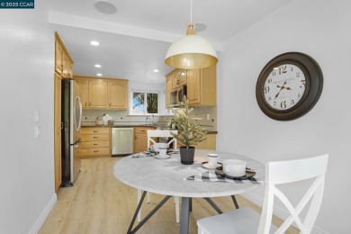 Discover refined living at its finest in this meticulously on Crow Canyon Country Club in California - for sale on GolfHomes.com, golf home, golf lot