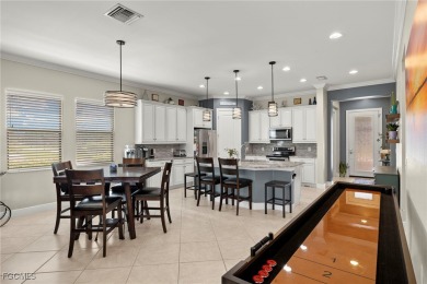 Discover the exceptional Ibis Model home, a wonderful layout on on Gateway Golf and Country Club in Florida - for sale on GolfHomes.com, golf home, golf lot