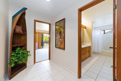 Set within the 17-acre resort grounds of Kanaloa at Kona, Unit on Kona Country Club Golf Course in Hawaii - for sale on GolfHomes.com, golf home, golf lot