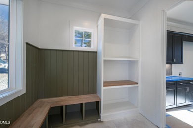 Stunning New Basement Home in Chapel Ridge. Welcome to luxury on Chapel Ridge Golf Club in North Carolina - for sale on GolfHomes.com, golf home, golf lot