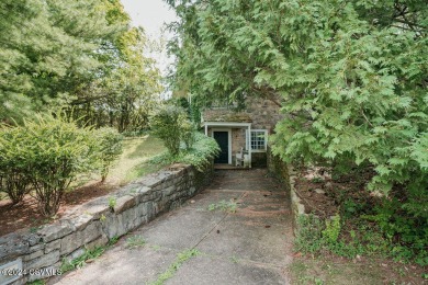 A step in time... custom built to replicate a historic on Bucknell Golf Club in Pennsylvania - for sale on GolfHomes.com, golf home, golf lot