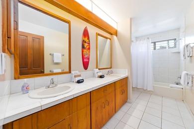 Set within the 17-acre resort grounds of Kanaloa at Kona, Unit on Kona Country Club Golf Course in Hawaii - for sale on GolfHomes.com, golf home, golf lot