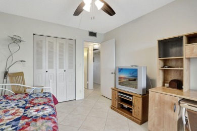 Welcome to Wynmoor! This beautiful 2-bedroom, 2-bath penthouse on Wynmoor Golf Course in Florida - for sale on GolfHomes.com, golf home, golf lot