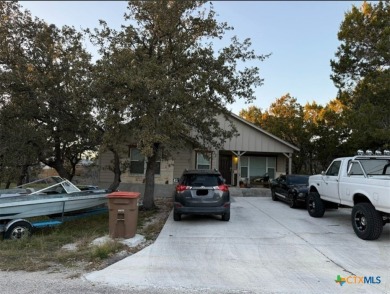 This home features a fantastic open floor plan that overlooks on Rebecca Creek Golf Club in Texas - for sale on GolfHomes.com, golf home, golf lot