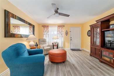 JUST LIKE UP NORTH--DOWN HERE!! Beautiful wooded park setting on On Top of the World Golf Course in Florida - for sale on GolfHomes.com, golf home, golf lot