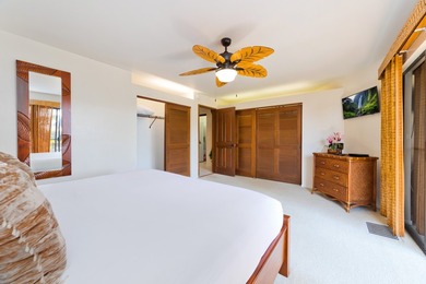 Set within the 17-acre resort grounds of Kanaloa at Kona, Unit on Kona Country Club Golf Course in Hawaii - for sale on GolfHomes.com, golf home, golf lot