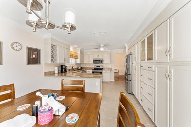 ~NO BOND~ ~2022 HOT WATER HEATER~ ~2014 ROOF~ ~ 2010 TRANE HVAC~ on El Diablo Executive Golf Course in Florida - for sale on GolfHomes.com, golf home, golf lot