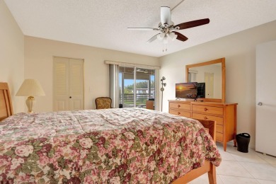 Welcome to Wynmoor! This beautiful 2-bedroom, 2-bath penthouse on Wynmoor Golf Course in Florida - for sale on GolfHomes.com, golf home, golf lot