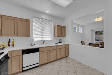 Charming 2-bedroom, 2-bath townhome with a 2-car garage, located on Eagle Crest Golf Club in Nevada - for sale on GolfHomes.com, golf home, golf lot