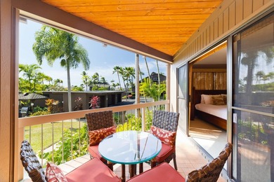 Set within the 17-acre resort grounds of Kanaloa at Kona, Unit on Kona Country Club Golf Course in Hawaii - for sale on GolfHomes.com, golf home, golf lot