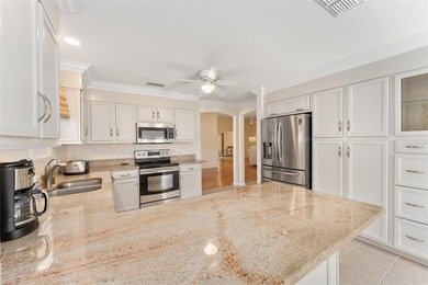 ~NO BOND~ ~2022 HOT WATER HEATER~ ~2014 ROOF~ ~ 2010 TRANE HVAC~ on El Diablo Executive Golf Course in Florida - for sale on GolfHomes.com, golf home, golf lot