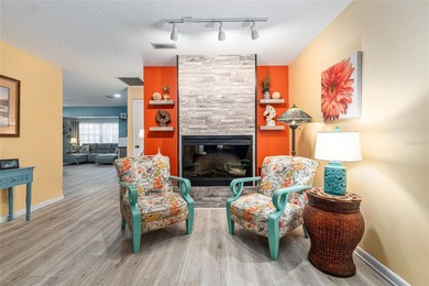 JUST LIKE UP NORTH--DOWN HERE!! Beautiful wooded park setting on On Top of the World Golf Course in Florida - for sale on GolfHomes.com, golf home, golf lot