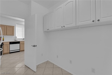 Charming 2-bedroom, 2-bath townhome with a 2-car garage, located on Eagle Crest Golf Club in Nevada - for sale on GolfHomes.com, golf home, golf lot