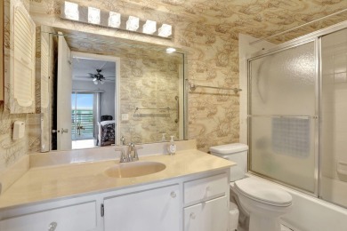 Welcome to Wynmoor! This beautiful 2-bedroom, 2-bath penthouse on Wynmoor Golf Course in Florida - for sale on GolfHomes.com, golf home, golf lot