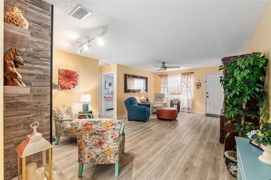 JUST LIKE UP NORTH--DOWN HERE!! Beautiful wooded park setting on On Top of the World Golf Course in Florida - for sale on GolfHomes.com, golf home, golf lot