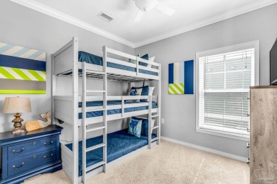 Live the laid-back, sun-soaked lifestyle of Perdido Key in this on Lost Key Golf Club in Florida - for sale on GolfHomes.com, golf home, golf lot