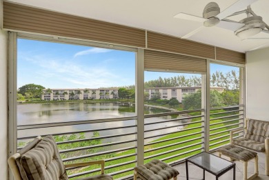 Welcome to Wynmoor! This beautiful 2-bedroom, 2-bath penthouse on Wynmoor Golf Course in Florida - for sale on GolfHomes.com, golf home, golf lot