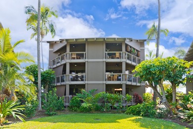 Set within the 17-acre resort grounds of Kanaloa at Kona, Unit on Kona Country Club Golf Course in Hawaii - for sale on GolfHomes.com, golf home, golf lot