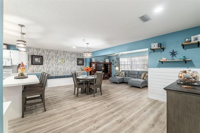 JUST LIKE UP NORTH--DOWN HERE!! Beautiful wooded park setting on On Top of the World Golf Course in Florida - for sale on GolfHomes.com, golf home, golf lot