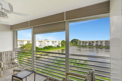 Welcome to Wynmoor! This beautiful 2-bedroom, 2-bath penthouse on Wynmoor Golf Course in Florida - for sale on GolfHomes.com, golf home, golf lot