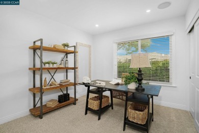 Discover refined living at its finest in this meticulously on Crow Canyon Country Club in California - for sale on GolfHomes.com, golf home, golf lot