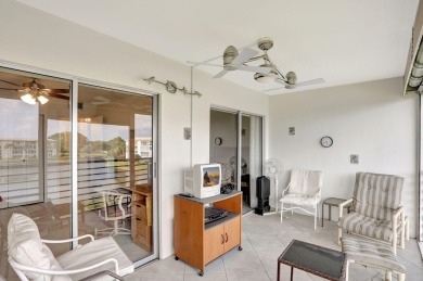 Welcome to Wynmoor! This beautiful 2-bedroom, 2-bath penthouse on Wynmoor Golf Course in Florida - for sale on GolfHomes.com, golf home, golf lot