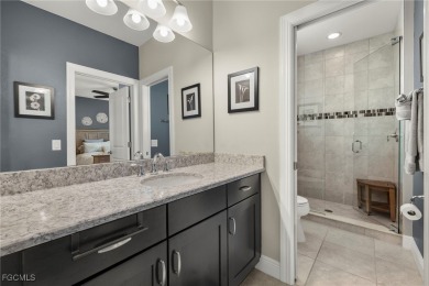 Discover the exceptional Ibis Model home, a wonderful layout on on Gateway Golf and Country Club in Florida - for sale on GolfHomes.com, golf home, golf lot