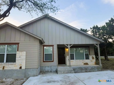 This home features a fantastic open floor plan that overlooks on Rebecca Creek Golf Club in Texas - for sale on GolfHomes.com, golf home, golf lot