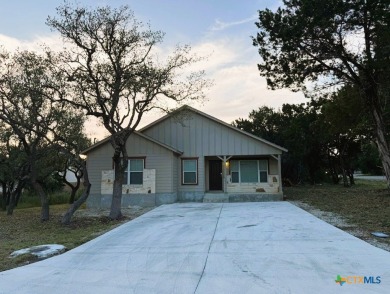 This home features a fantastic open floor plan that overlooks on Rebecca Creek Golf Club in Texas - for sale on GolfHomes.com, golf home, golf lot