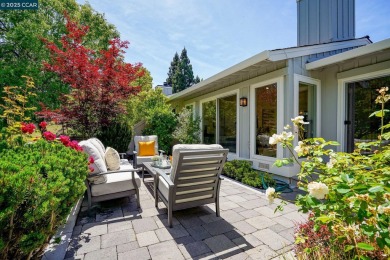 Discover refined living at its finest in this meticulously on Crow Canyon Country Club in California - for sale on GolfHomes.com, golf home, golf lot