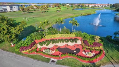 Welcome to Wynmoor! This beautiful 2-bedroom, 2-bath penthouse on Wynmoor Golf Course in Florida - for sale on GolfHomes.com, golf home, golf lot